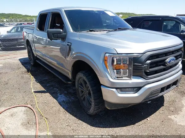 1FTFW1E86NKE97211 2022 FORD F-150 - Image 1