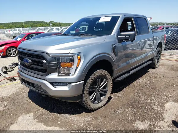 1FTFW1E86NKE97211 2022 FORD F-150 - Image 2