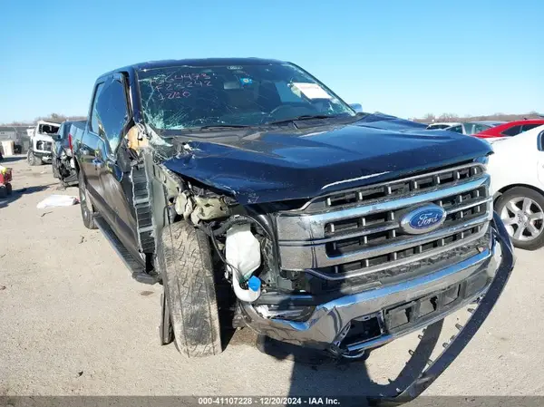 1FTFW1E86NKF23242 2022 FORD F-150 - Image 1