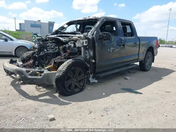1FTFW1E86PFA03053 2023 FORD F-150 - Image 2