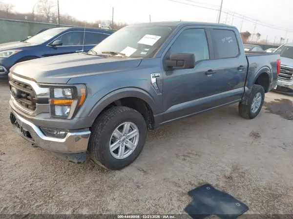 1FTFW1E86PFA23464 2023 FORD F-150 - Image 2