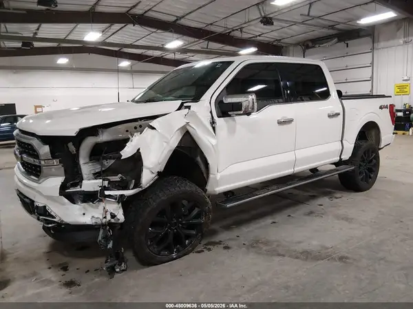 1FTFW1E86PFA24694 2023 FORD F-150 - Image 2