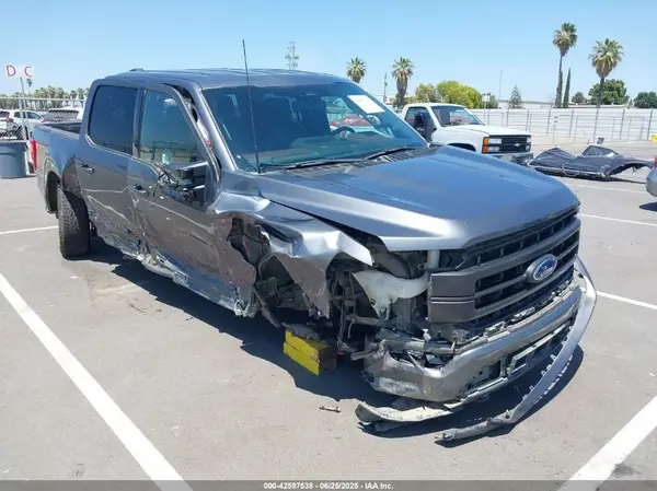 1FTFW1E86PFA35761 2023 FORD F-150 - Image 1