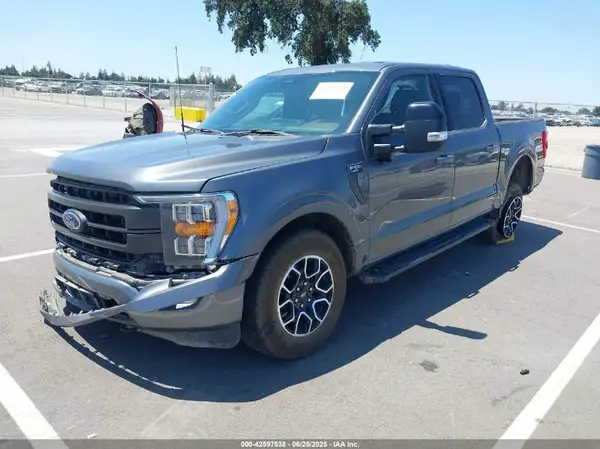 1FTFW1E86PFA35761 2023 FORD F-150 - Image 2