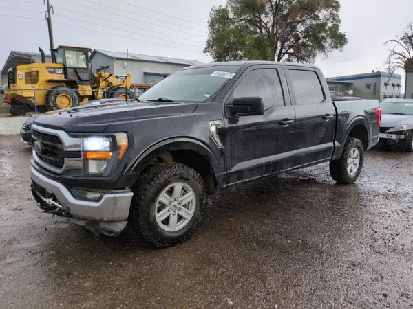 1FTFW1E86PFA37378 2023 FORD F-150 - Image 1