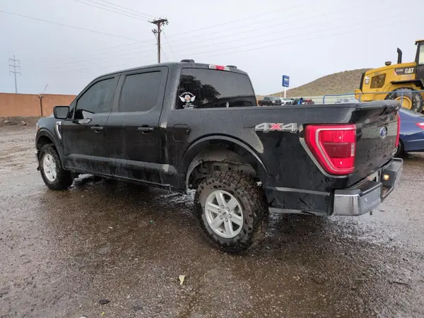 1FTFW1E86PFA37378 2023 FORD F-150 - Image 2
