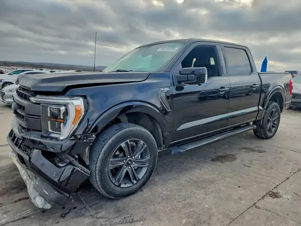 1FTFW1E86PFA40121 2023 FORD F-150 - Image 1
