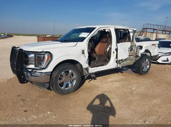 1FTFW1E86PFA43391 2023 FORD F-150 - Image 2