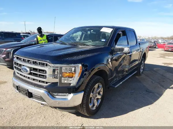 1FTFW1E86PFA43648 2023 FORD F-150 - Image 2