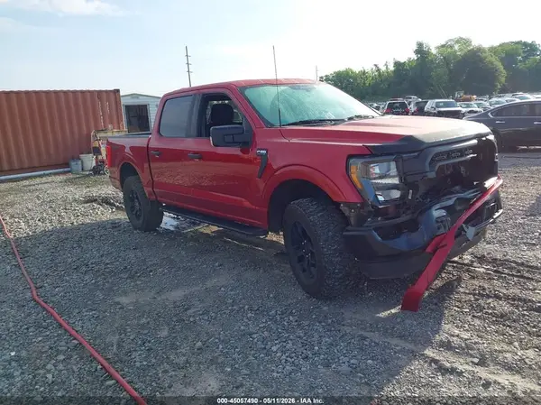 1FTFW1E86PFA45383 2023 FORD F-150 - Image 1
