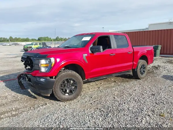 1FTFW1E86PFA45383 2023 FORD F-150 - Image 2