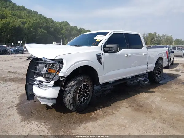 1FTFW1E86PFA54178 2023 FORD F-150 - Image 2