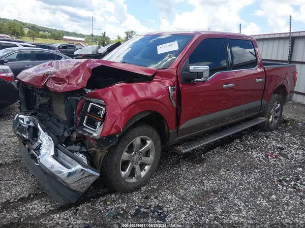1FTFW1E86PFA58425 2023 FORD F-150 - Image 2