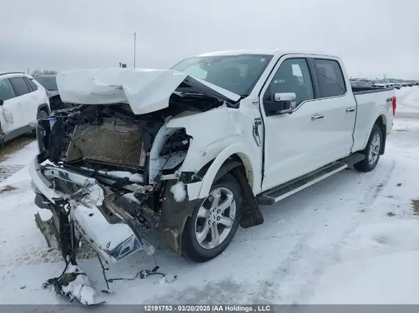 1FTFW1E86PFA62006 2023 FORD F-150 - Image 2