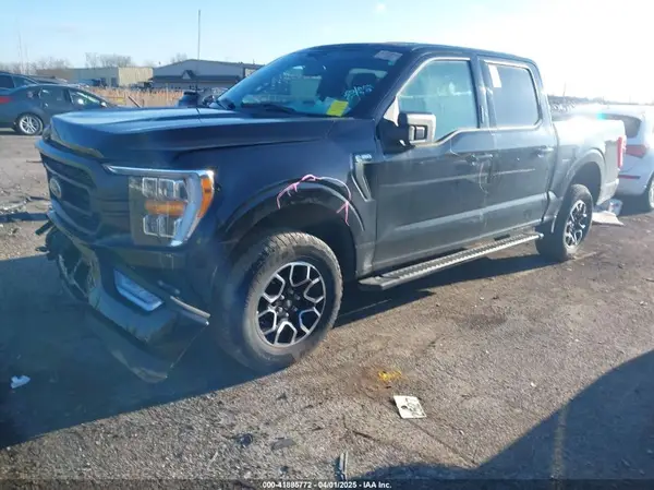 1FTFW1E86PFA69635 2023 FORD F-150 - Image 2