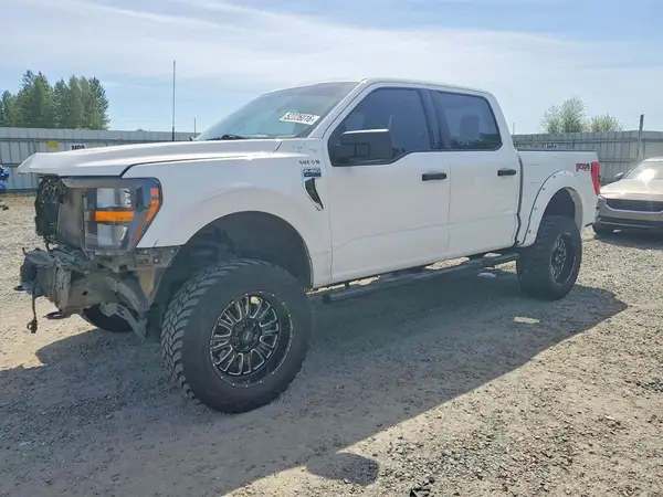 1FTFW1E86PFA74611 2023 FORD F-150 - Image 1