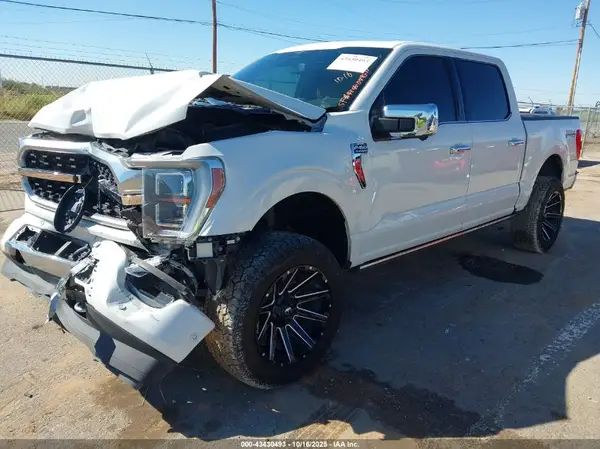1FTFW1E86PFA83356 2023 FORD F-150 - Image 2