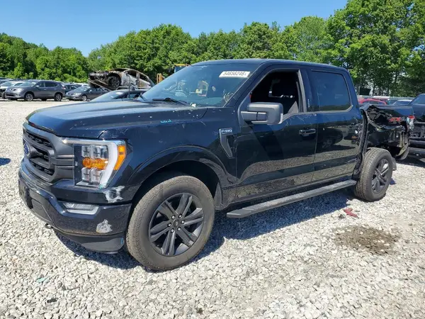 1FTFW1E86PFB25914 2023 FORD F-150 - Image 1