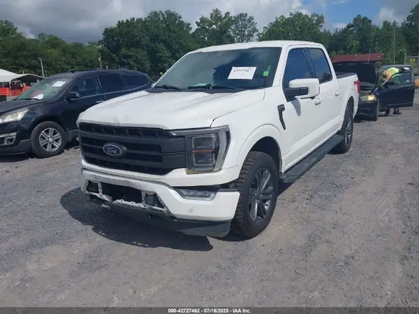 1FTFW1E86PFB33477 2023 FORD F-150 - Image 2