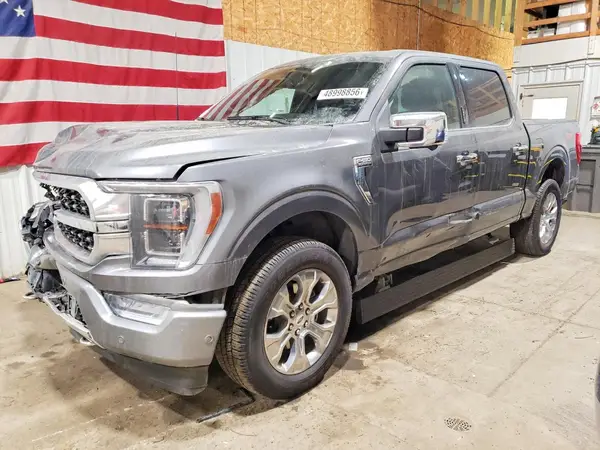 1FTFW1E86PFB37206 2023 FORD F-150 - Image 1