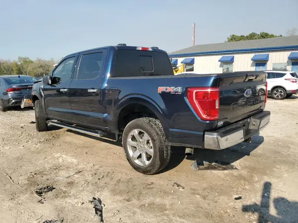 1FTFW1E86PFB37934 2023 FORD F-150 - Image 2