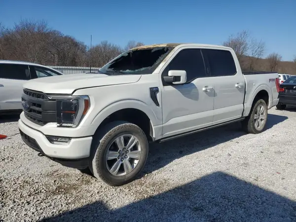1FTFW1E86PFB44656 2023 FORD F-150 - Image 1