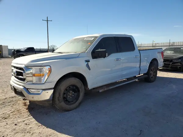 1FTFW1E86PFB49761 2023 FORD F-150 - Image 1