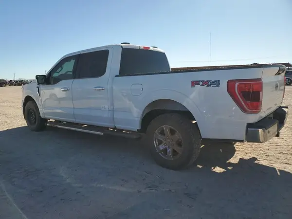 1FTFW1E86PFB49761 2023 FORD F-150 - Image 2