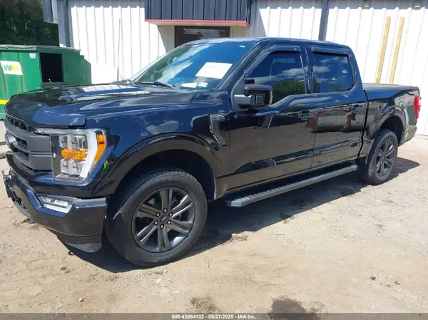 1FTFW1E86PFB69380 2023 FORD F-150 - Image 2