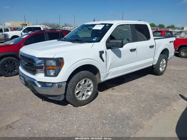 1FTFW1E86PFB69685 2023 FORD F-150 - Image 2