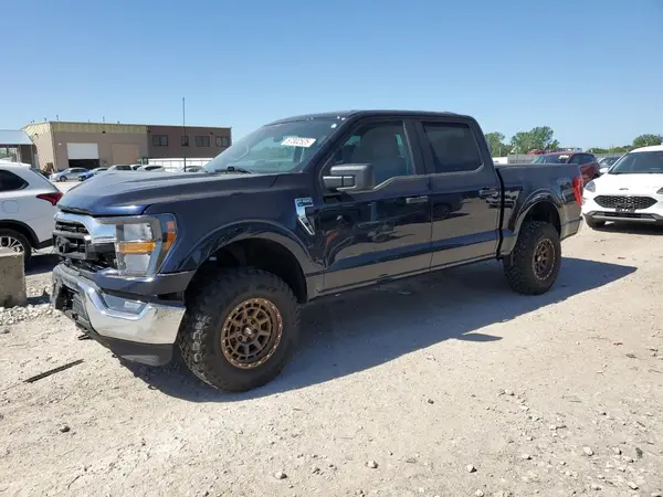 1FTFW1E86PFB70254 2023 FORD F-150 - Image 1