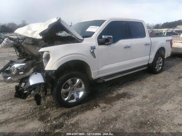 1FTFW1E86PFC04886 2023 FORD F-150 - Image 2