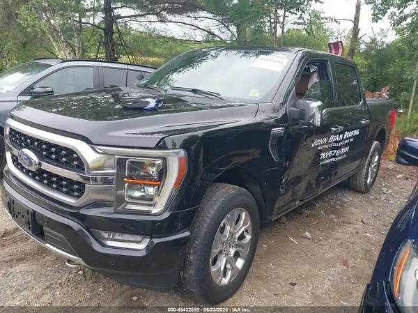 1FTFW1E86PFC25172 2023 FORD F-150 - Image 2