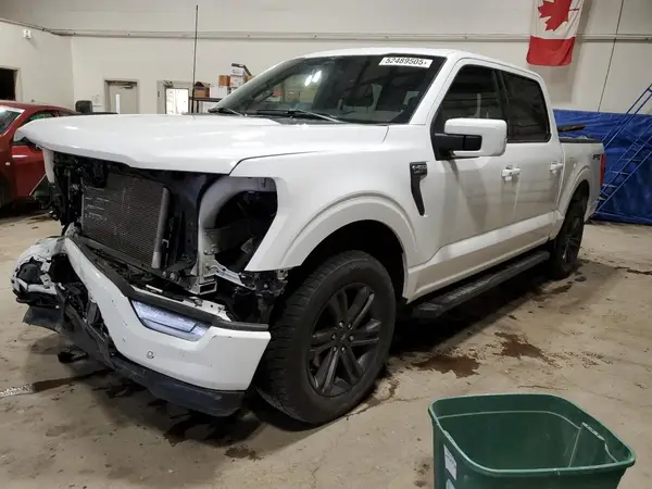 1FTFW1E86PFC43199 2023 FORD F-150 - Image 1