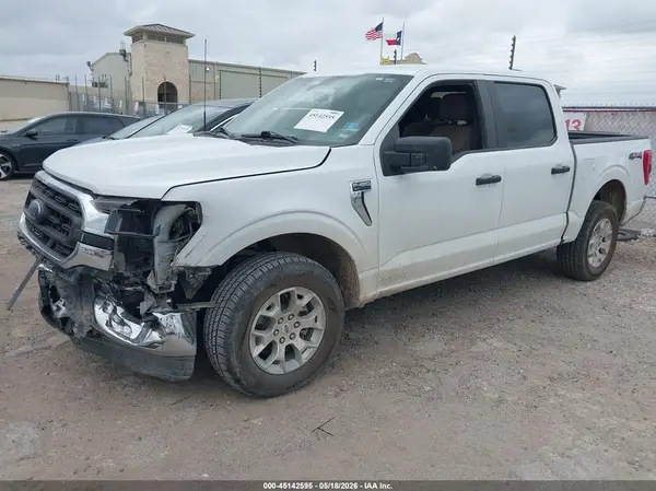 1FTFW1E86PFC77160 2023 FORD F-150 - Image 2