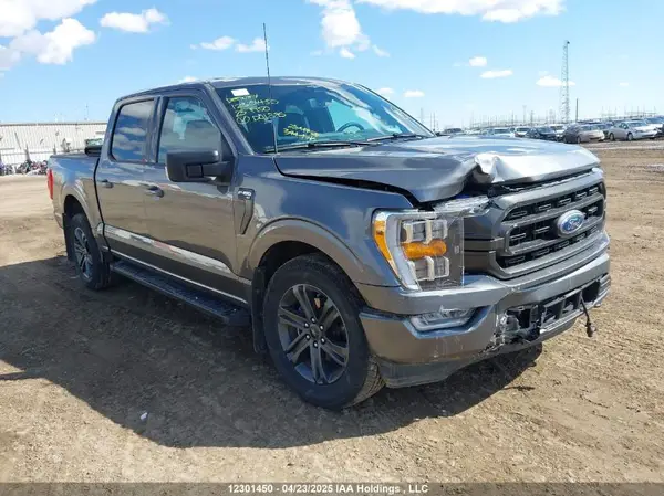 1FTFW1E86PFD01375 2023 FORD F-150 - Image 1