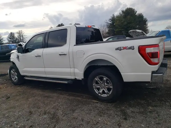 1FTFW1E86PFD14787 2023 FORD F-150 - Image 2