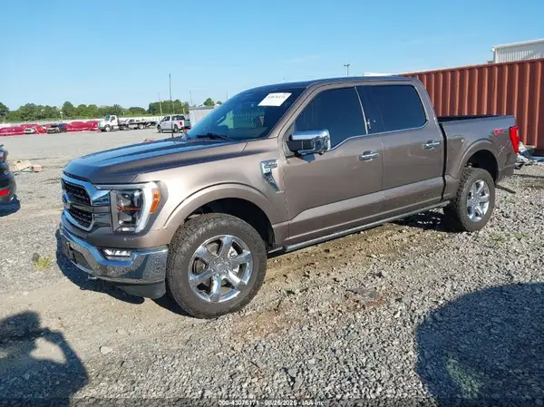 1FTFW1E86PFD29418 2023 FORD F-150 - Image 2