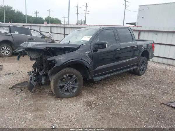1FTFW1E86PFD34330 2023 FORD F-150 - Image 2