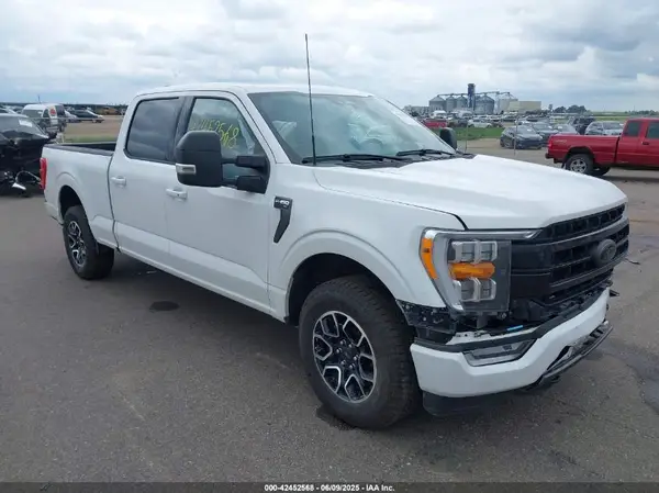 1FTFW1E86PKD06387 2023 FORD F-150 - Image 1