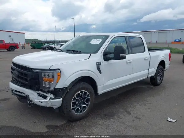 1FTFW1E86PKD06387 2023 FORD F-150 - Image 2