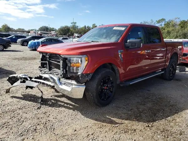 1FTFW1E86PKD28227 2023 FORD F-150 - Image 1