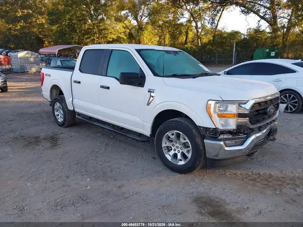 1FTFW1E86PKD60918 2023 FORD F-150 - Image 1