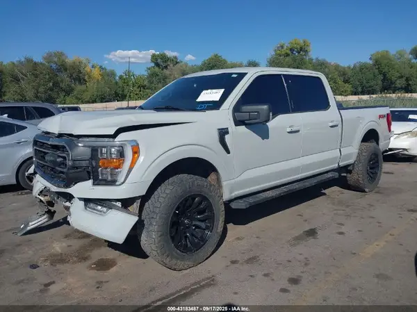 1FTFW1E86PKD61499 2023 FORD F-150 - Image 2