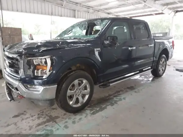 1FTFW1E86PKD94826 2023 FORD F-150 - Image 2