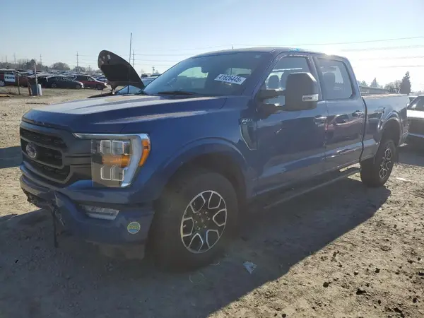 1FTFW1E86PKE01760 2023 FORD F-150 - Image 1