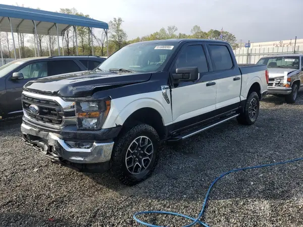 1FTFW1E86PKE12032 2023 FORD F-150 - Image 1