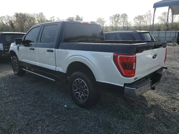 1FTFW1E86PKE12032 2023 FORD F-150 - Image 2