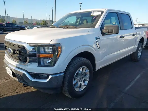 1FTFW1E86PKE14816 2023 FORD F-150 - Image 2