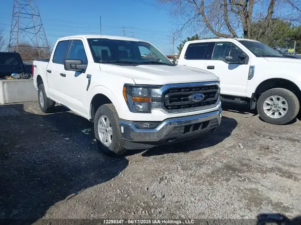 1FTFW1E86PKE14931 2023 FORD F-150 - Image 1